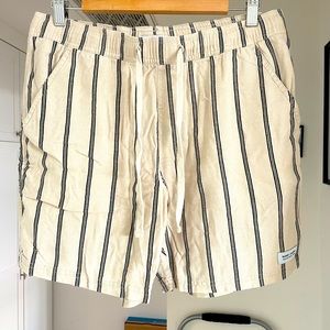 Banks Journal Bruinswick Walkshort, Size: 34